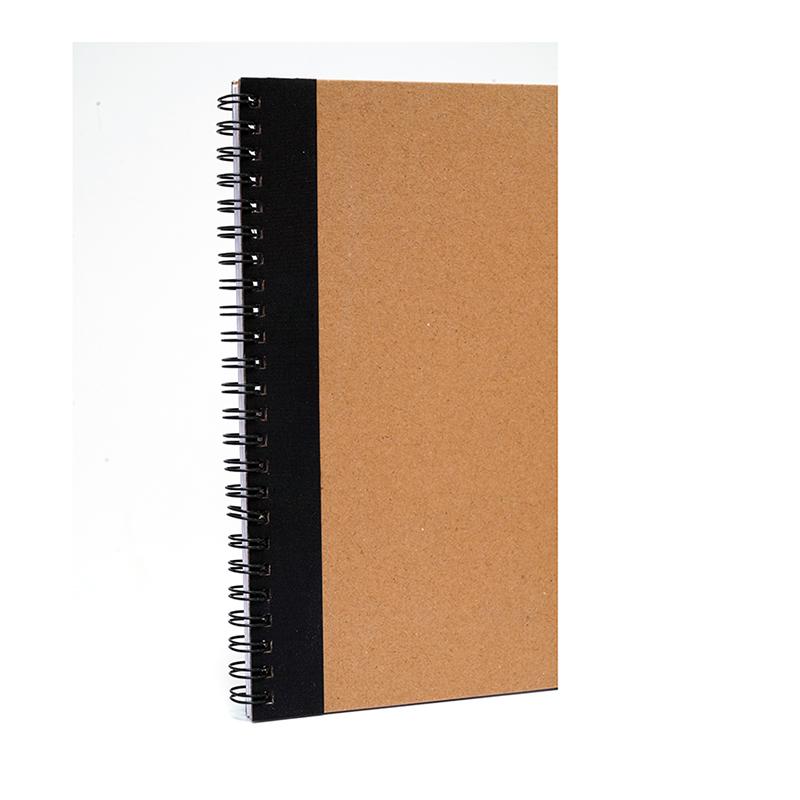 Personalised Recycled Notebook With Stylus Pen